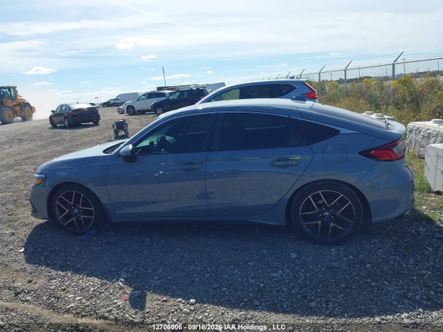 19XFL1H80NE401922 Honda Civic