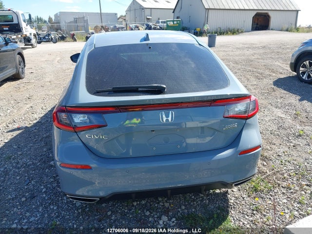 19XFL1H80NE401922 Honda Civic