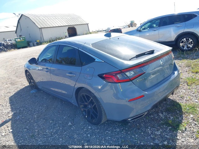 19XFL1H80NE401922 Honda Civic