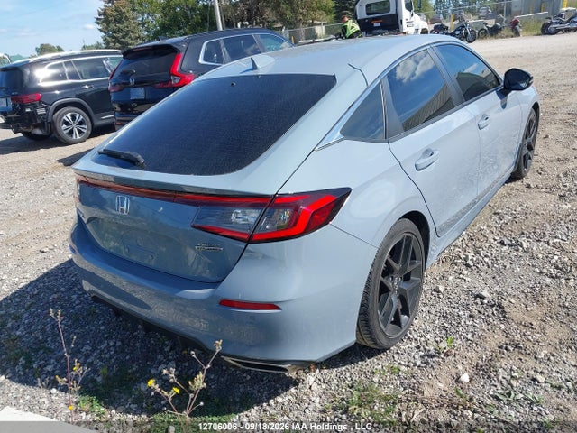 19XFL1H80NE401922 Honda Civic