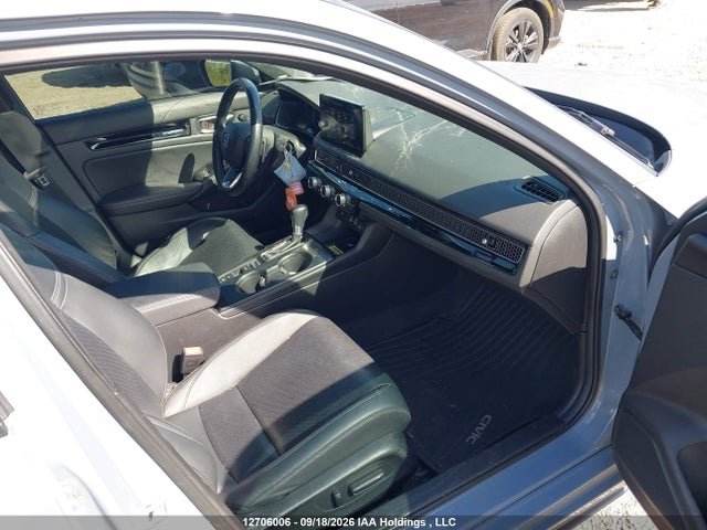 19XFL1H80NE401922 Honda Civic
