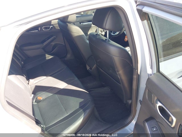 19XFL1H80NE401922 Honda Civic