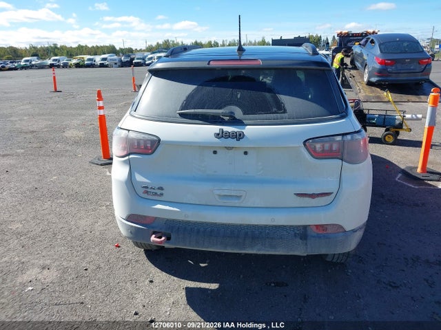 Продажа на аукционе авто 2024 Jeep Compass Trailhawk, vin: 3C4NJDDN9RT123232, номер лота: 12706010