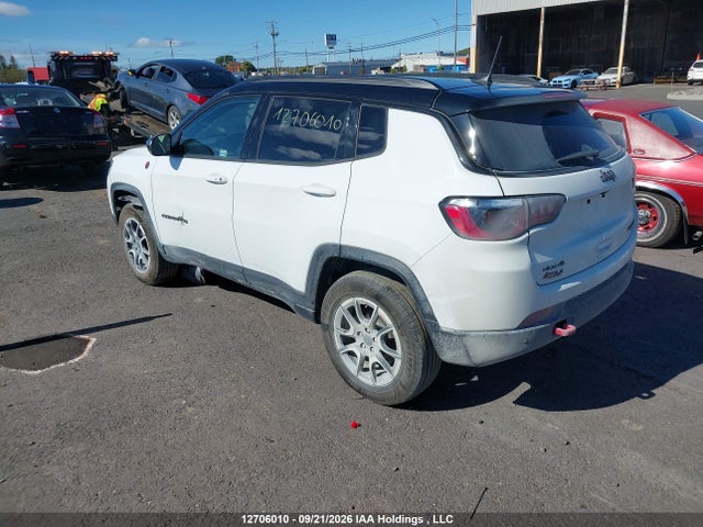 Продажа на аукционе авто 2024 Jeep Compass Trailhawk, vin: 3C4NJDDN9RT123232, номер лота: 12706010