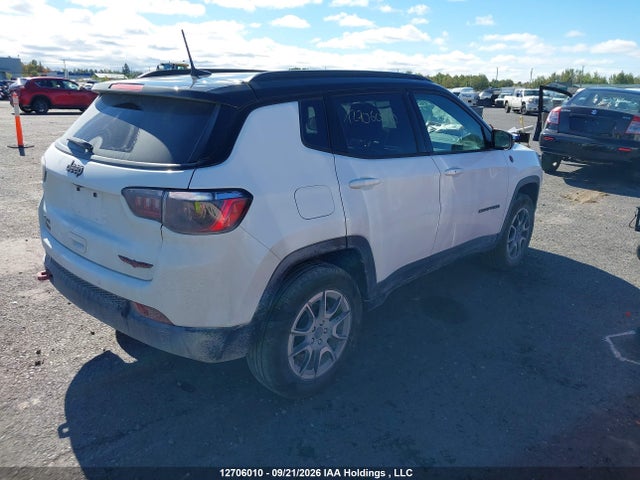 Продажа на аукционе авто 2024 Jeep Compass Trailhawk, vin: 3C4NJDDN9RT123232, номер лота: 12706010