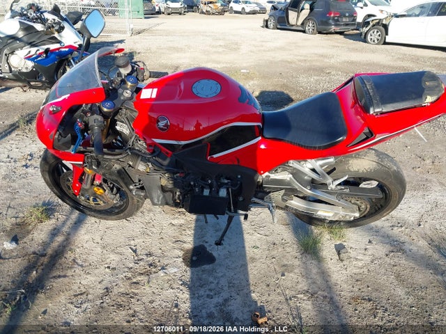2014 Honda Cbr600 Rr-abs მანქანა იყიდება აუქციონზე, vin: JH2PC40GXEK100037, აუქციონის ნომერი: 12706011