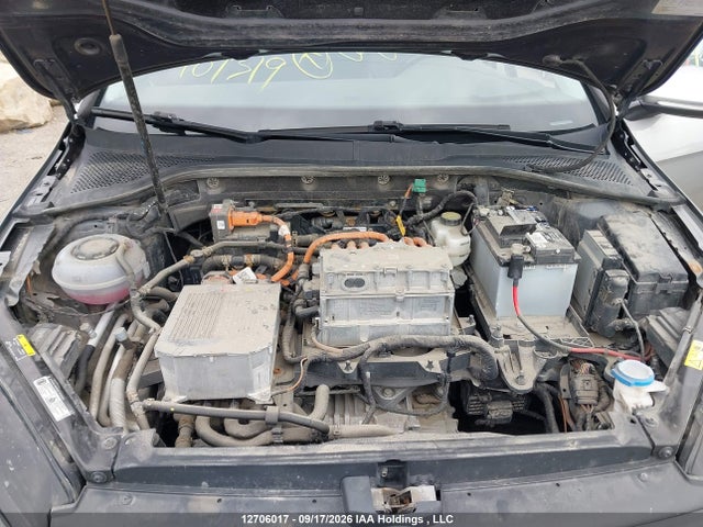 WVWPR7AU4LW904319 Volkswagen E-golf Comfortline