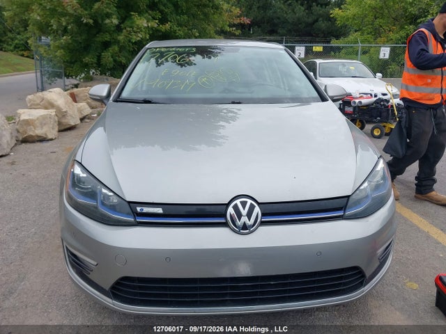 WVWPR7AU4LW904319 Volkswagen E-golf Comfortline