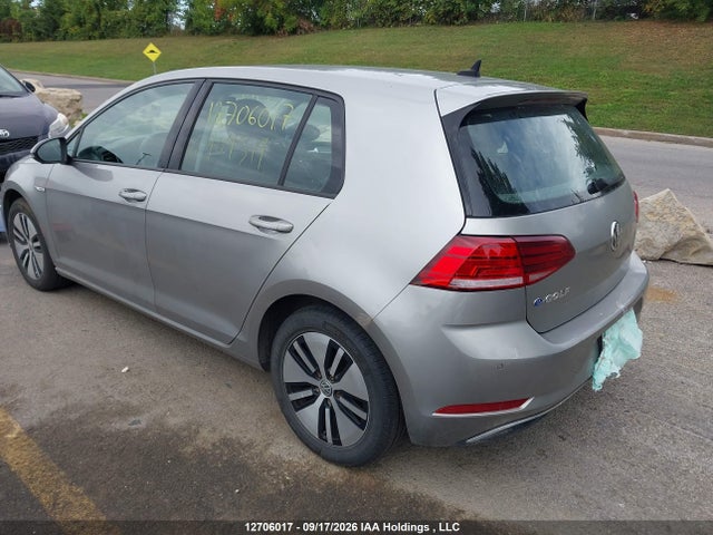 WVWPR7AU4LW904319 Volkswagen E-golf Comfortline