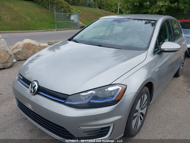 WVWPR7AU4LW904319 Volkswagen E-golf Comfortline