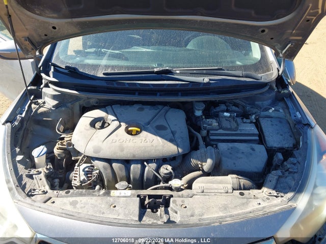 KNAFX4A68F5424180 KIA Forte 1.8l Lx/1.8l Lx+/lx+ Winter Edition