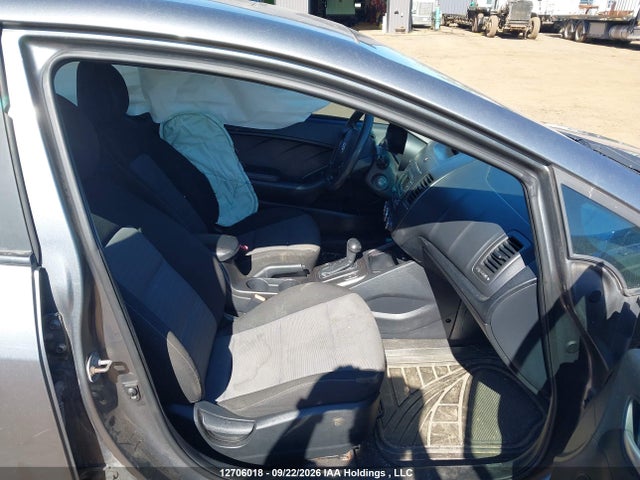 KNAFX4A68F5424180 KIA Forte 1.8l Lx/1.8l Lx+/lx+ Winter Edition