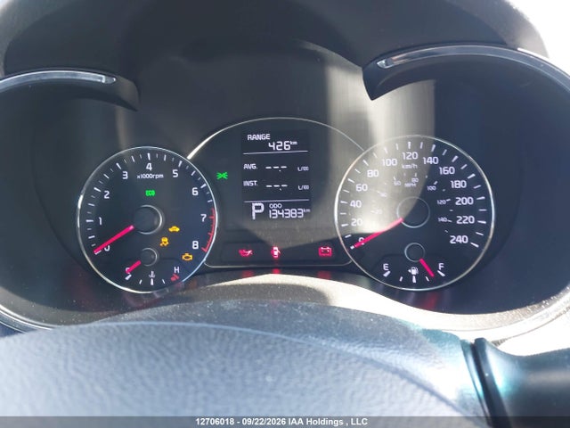 KNAFX4A68F5424180 KIA Forte 1.8l Lx/1.8l Lx+/lx+ Winter Edition