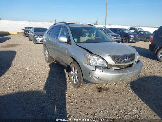 2007 Lexus Rx 350 მანქანა იყიდება აუქციონზე, vin: 2T2HK31U57C005819, აუქციონის ნომერი: 12706024