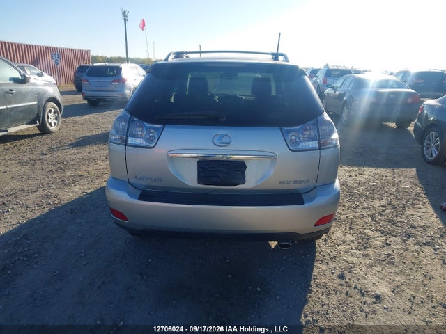 2007 Lexus Rx 350 მანქანა იყიდება აუქციონზე, vin: 2T2HK31U57C005819, აუქციონის ნომერი: 12706024