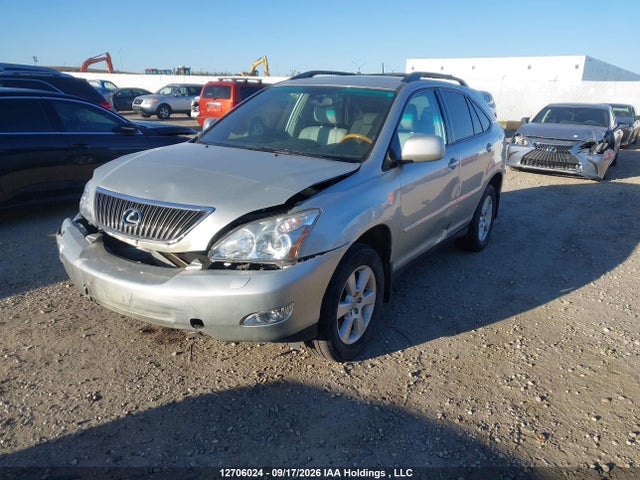 2007 Lexus Rx 350 მანქანა იყიდება აუქციონზე, vin: 2T2HK31U57C005819, აუქციონის ნომერი: 12706024