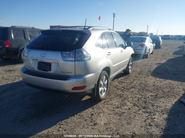 2007 Lexus Rx 350 მანქანა იყიდება აუქციონზე, vin: 2T2HK31U57C005819, აუქციონის ნომერი: 12706024