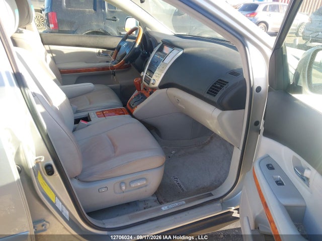 2007 Lexus Rx 350 მანქანა იყიდება აუქციონზე, vin: 2T2HK31U57C005819, აუქციონის ნომერი: 12706024