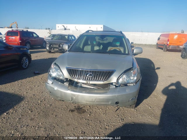 2007 Lexus Rx 350 მანქანა იყიდება აუქციონზე, vin: 2T2HK31U57C005819, აუქციონის ნომერი: 12706024
