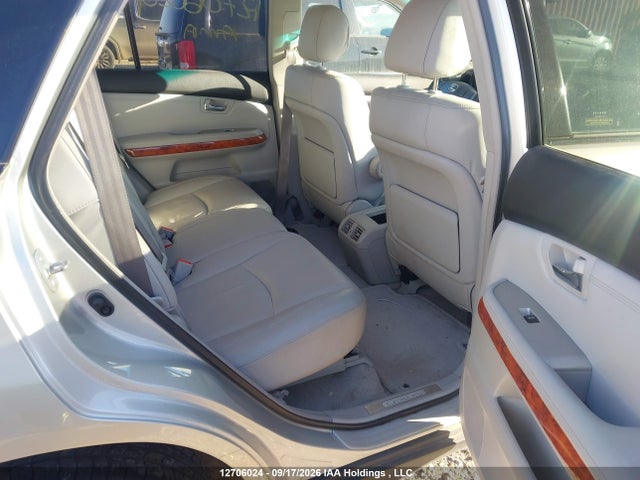2007 Lexus Rx 350 მანქანა იყიდება აუქციონზე, vin: 2T2HK31U57C005819, აუქციონის ნომერი: 12706024