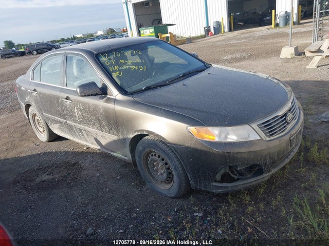 Aukcja sprzedaży 2009 Kia Magentis Lx/sx, vin: KNAGE228295313451, numer aukcji: 12705778