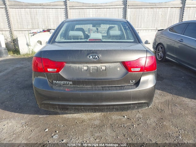 Aukcja sprzedaży 2009 Kia Magentis Lx/sx, vin: KNAGE228295313451, numer aukcji: 12705778