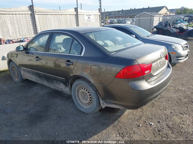 Aukcja sprzedaży 2009 Kia Magentis Lx/sx, vin: KNAGE228295313451, numer aukcji: 12705778
