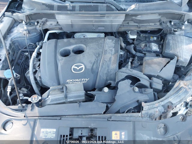 Mazda CX-5 2018 JM3KFBDM6J0324188 Image 10