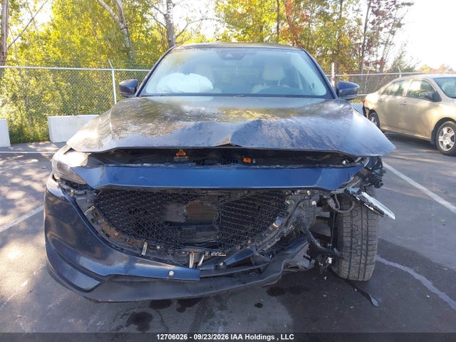Mazda CX-5 2018 JM3KFBDM6J0324188 Image 13