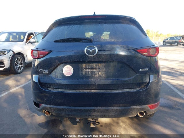 Mazda CX-5 2018 JM3KFBDM6J0324188 Image 17