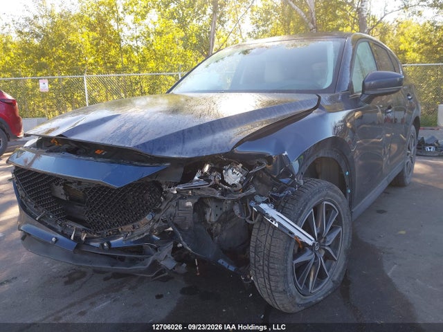 Mazda CX-5 2018 JM3KFBDM6J0324188 Image 2