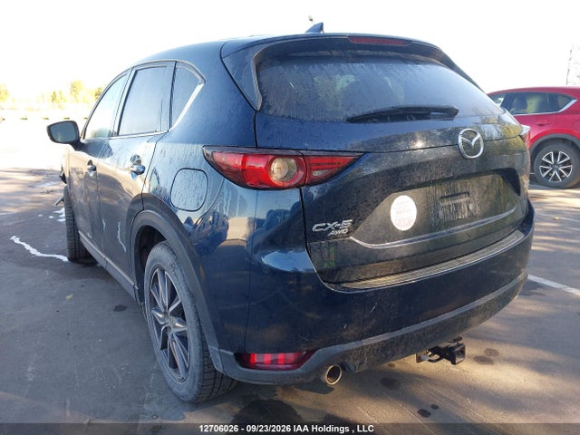 Mazda CX-5 2018 JM3KFBDM6J0324188 Image 3
