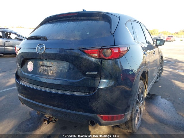 Mazda CX-5 2018 JM3KFBDM6J0324188 Image 4