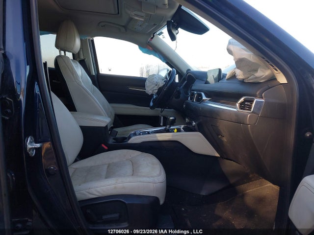 Mazda CX-5 2018 JM3KFBDM6J0324188 Image 5