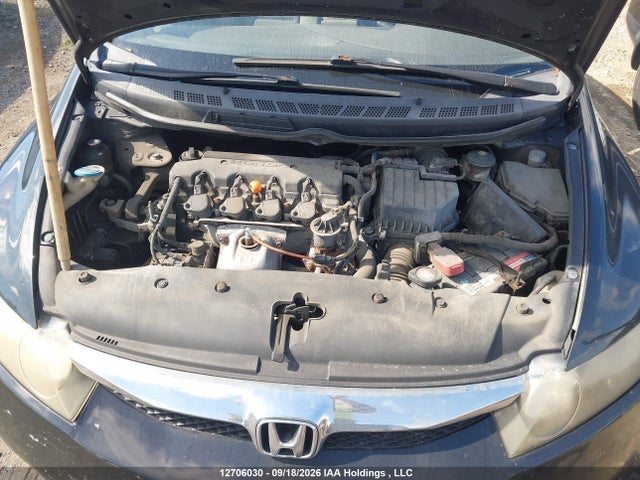 Aukcja sprzedaży 2009 Honda Civic, vin: 2HGFA15279H030405, numer aukcji: 12706030