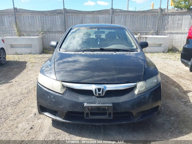 Aukcja sprzedaży 2009 Honda Civic, vin: 2HGFA15279H030405, numer aukcji: 12706030