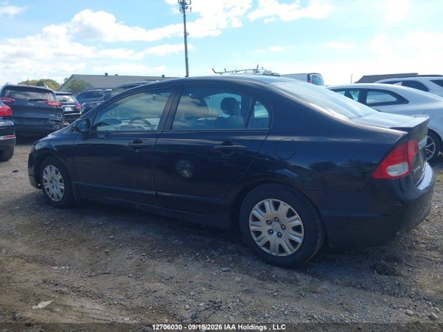 Aukcja sprzedaży 2009 Honda Civic, vin: 2HGFA15279H030405, numer aukcji: 12706030