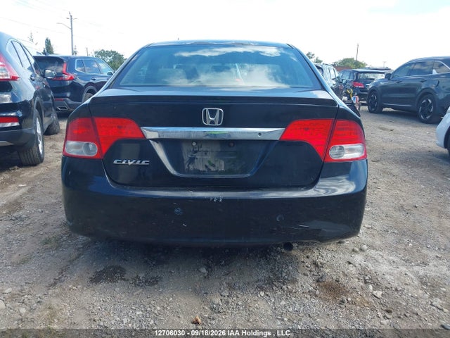 Aukcja sprzedaży 2009 Honda Civic, vin: 2HGFA15279H030405, numer aukcji: 12706030