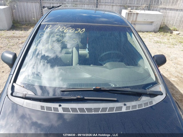 Aukcja sprzedaży 2009 Honda Civic, vin: 2HGFA15279H030405, numer aukcji: 12706030
