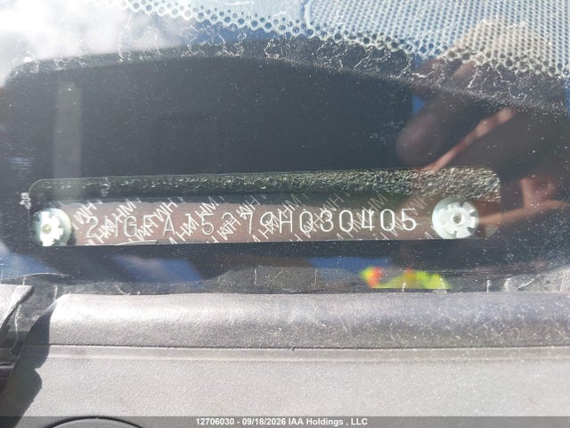 Aukcja sprzedaży 2009 Honda Civic, vin: 2HGFA15279H030405, numer aukcji: 12706030