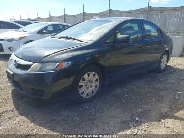 Aukcja sprzedaży 2009 Honda Civic, vin: 2HGFA15279H030405, numer aukcji: 12706030