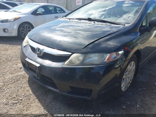 Aukcja sprzedaży 2009 Honda Civic, vin: 2HGFA15279H030405, numer aukcji: 12706030