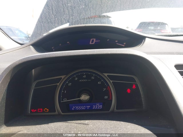 Aukcja sprzedaży 2009 Honda Civic, vin: 2HGFA15279H030405, numer aukcji: 12706030