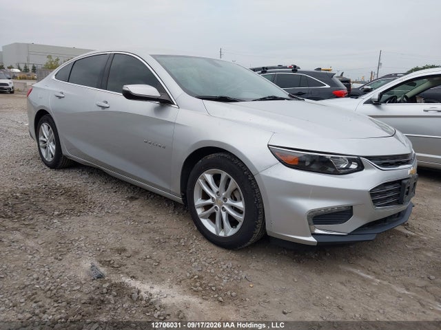 Chevrolet MALIBU LT 2017 1G1ZE5ST9HF216640 Image 1
