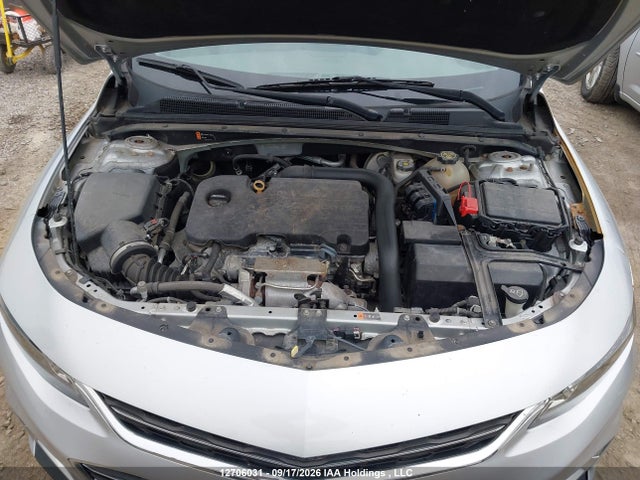 Chevrolet MALIBU LT 2017 1G1ZE5ST9HF216640 Image 10