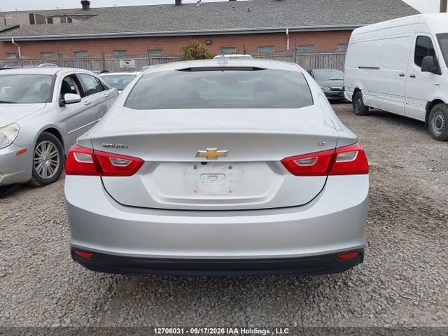 Chevrolet MALIBU LT 2017 1G1ZE5ST9HF216640 Image 16