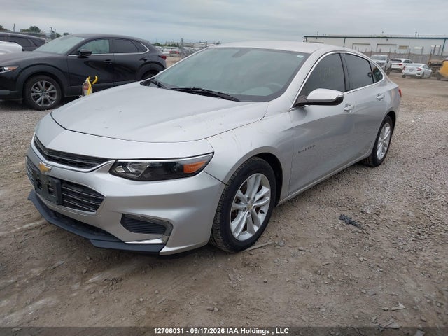 Chevrolet MALIBU LT 2017 1G1ZE5ST9HF216640 Image 2