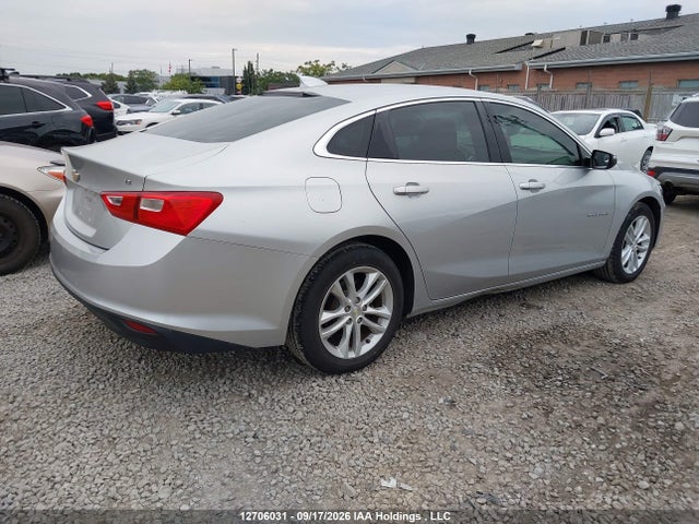 Chevrolet MALIBU LT 2017 1G1ZE5ST9HF216640 Image 4