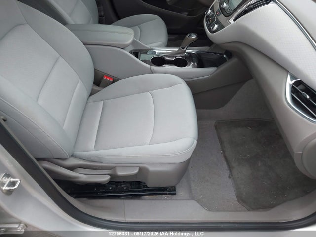 Chevrolet MALIBU LT 2017 1G1ZE5ST9HF216640 Image 5