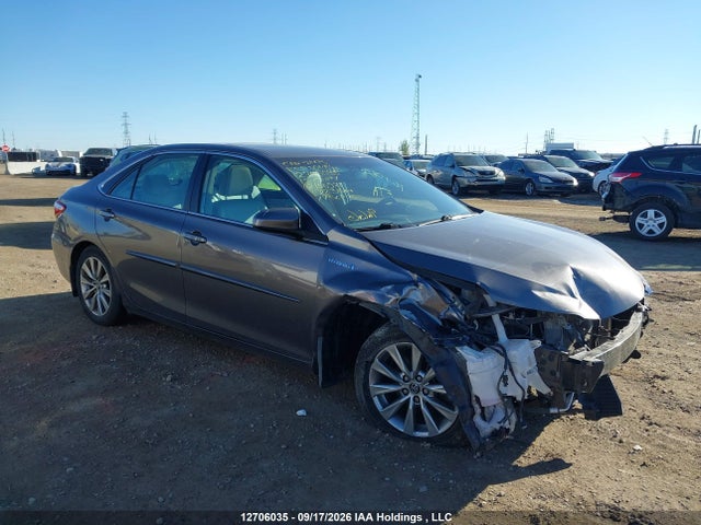 4T1BD1FK4FU166921 auction archive image